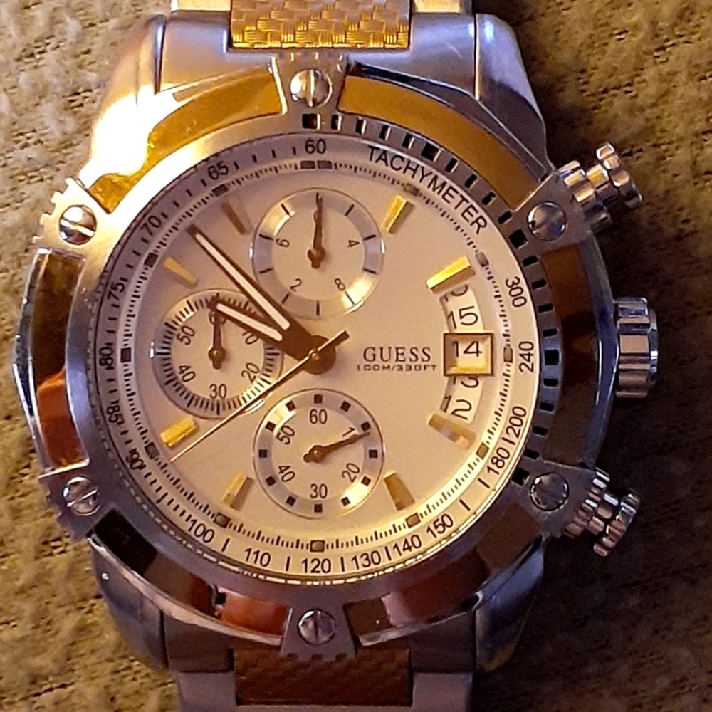 Mens...GUESS WATCH